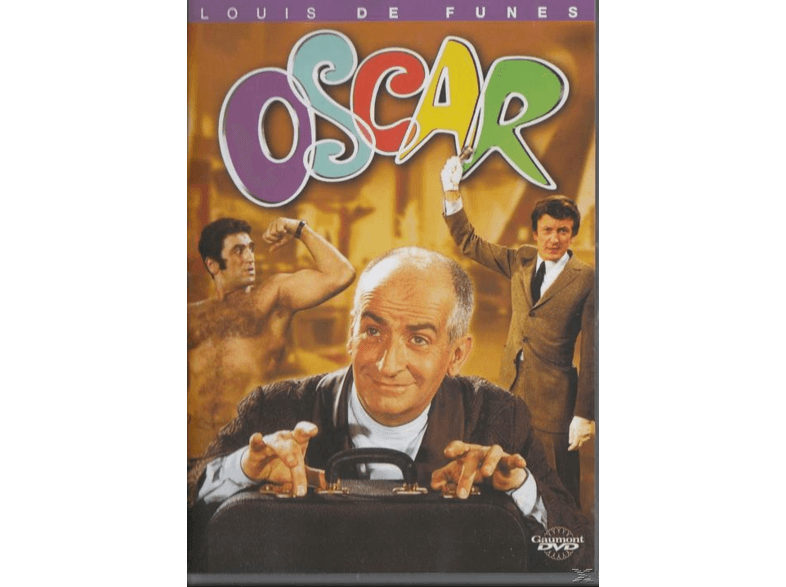 GAUMONT Oscar - DVD