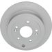 ATE Lot De 2 Disques De Frein 24.0111-0146.1 Hyundai 58411-2b000