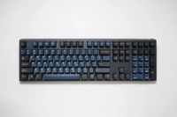 Ducky One 3 Pro - Bedraad - Mechanisch - Cherry MX2A Speed Silver - US Internationaal - Zwart