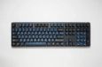 Ducky One 3 Pro - Bedraad - Mechanisch - Cherry MX2A Speed Silver - US Internationaal - Zwart