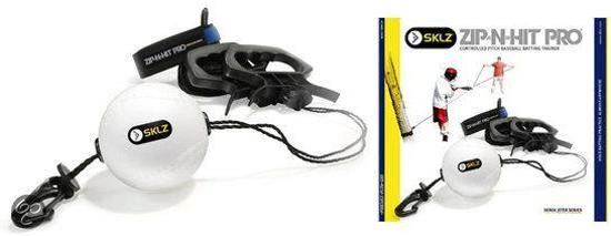 SKLZ Zip N Hit Pro Honkbal- en Softbaltrainer