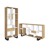 Skraut Home Boekenkast, Boekenplank