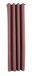 Gardinenbox Newyork Oudroze H x B 225 x 140 cm 1-pack Thermo-gordijn Verduisteringsgordijn Blackout Oogjes Geluidsisolerend Öko-Tex UV-bescherming