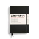 Notes Leuchtturm1917 Notes Medium w linie czarny