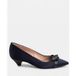 Moschino Pompe Noir Taille : 38
