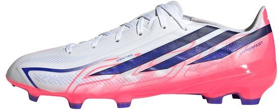 Adidas Performance F50 Hyperfast League Fg - Unisex - Wit