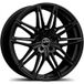 GMP SPECTER noir brillant 8.5Jx20 5x112 ET45