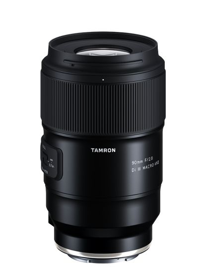 Tamron 90mm f/2.8 Di III Macro VXD Lens for Nikon Z