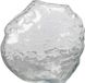 ByOn Vase Watery Verre Transparant 21cm