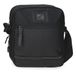 Pepe Jeans Stratford schoudertas, zwart, 22 x 27 x 8 cm, polyester
