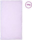 vidaXL - Remoulage de mousse - 10 kg - Polyuréthane