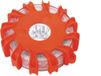 HP Autozubehör 28324 zaklantaarn Lampe de poche avec montage magnétique LED Rouge, Blanc