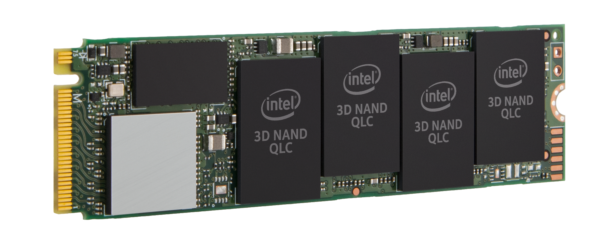 Intel 660p SSDPEKNW010T8X1 - 1TB - SSD