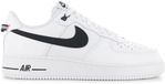 Nike Air Force 1 Low 07 LV8 Sneakers Hommes Blanc HV9509-100