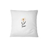 Questo Casa Decoratieve kussenhoes, kussensloop, sierkussensloop, woondecoratie, voor bank, koffiehof, grootte: 45 x 45 cm - ontworpen en geproduceerd in de Türkiye
