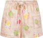 Hunkemöller Short Satin Oranje