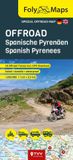 FolyMaps Offroad Spanish Pyrenees 1:250,000