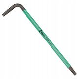 Wera 967 SL HF multicolour stiftsleutel met vasthoudfunctie - torx - t9 x 79mm