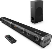 ULTIMEA U3100 2.1 Kanaal Soundbar met Subwoofer