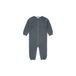 Noppies baby katoenen gebreid boxpak - blauw