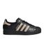 ADIDAS ORIGINALS Sneakers laag 'Superstar II' beige / zwart