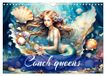 Conch Calvendo Conch queens (Wall Calendar 2027 DIN A4 landscape)