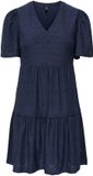 ONLY - ONLSMILLA S/S CUTLINE DRESS JRS - Meisjes - Mini jurken