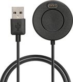 kwmobile USB-oplaadkabel geschikt voor Garmin Forerunner 55 965 955 265 255 165 / Vivoactive 5 / Vivoactive 6 / Epix kabel - Laadkabel voor smartwatch - in zwart
