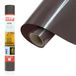 Siser EasyWeed bruin, 30 cm x 1 m, om op te strijken, vinyl om op te strijken, voor personaliseren, voor creatieve hobby's, gecertificeerd veganistisch en Oeko-Tex Standard 100 klasse I