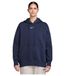Nike Sportswear Phoenix fleece oversized hoodie voor dames, IH4054
