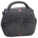Caruba Compex 2 sacoche appareil photo et sac à dos noir