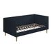DHP Franklin Mid Century Upholstered Daybed