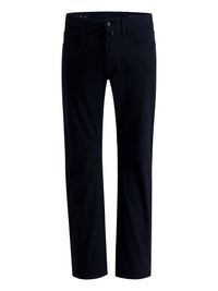 Pierre Cardin Pantalon Lyon Tapered Imprimé Bleu Foncé (navy) - Taille W 34 - L 34 - Hommes