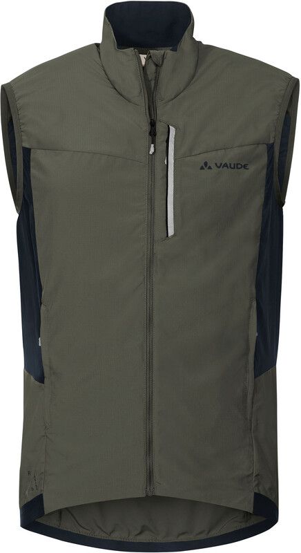 VAUDE Kuro Air Vest - Heren - olijf