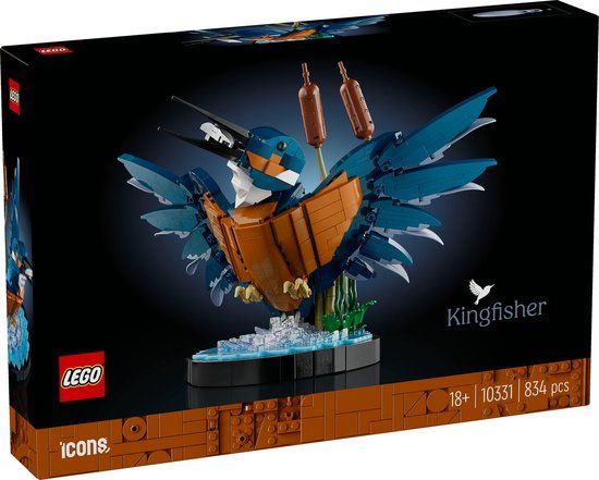 LEGO Icons IJsvogel - 10331