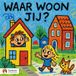 Un livre pour enfants, plein d'humour, sur les maisons et le logement