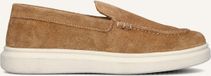 Wysh Ronell Instappers - Jongens - Camel - Maat 39
