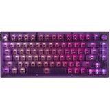 Corsair K65 Plus Wireless Atomic Purple Clavier de jeu