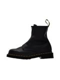 Dr. Martens Enkellaarsjes 'Virginia' zwart