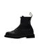 Dr. Martens Enkellaarsjes 'Virginia' zwart