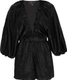 Faina Jumpsuit Zwart