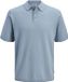 JJ REBEL JREBCALLUM KNIT POLO SS SN Homme Polo