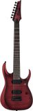 Ibanez RGD721FA-WUF Wine Red Burst Flat - Elektrische gitaar