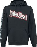Judas Priest Painkiller Heren Trui met capuchon - zwart - L