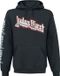 Judas Priest Painkiller Heren Trui met capuchon - zwart - L