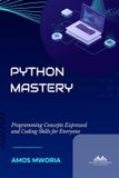 PYTHON Mystery Publishers Limited Python Mastery Paperback