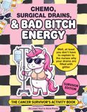 Breast Cancer Gifts For Women Post Op Mastectomy Recovery Activity Book