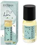 Esteban Classic Pur Lin Essentielle Geurolie 15 ml