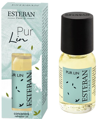 Esteban Classic Pur Lin Essentielle Geurolie 15 ml