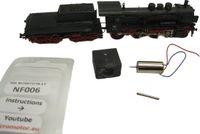 Micromoto.eu NF006G ombouwset voor Fleischmann BR38 Wannentender, BR50 Wannentender, u.a. - Schaal N